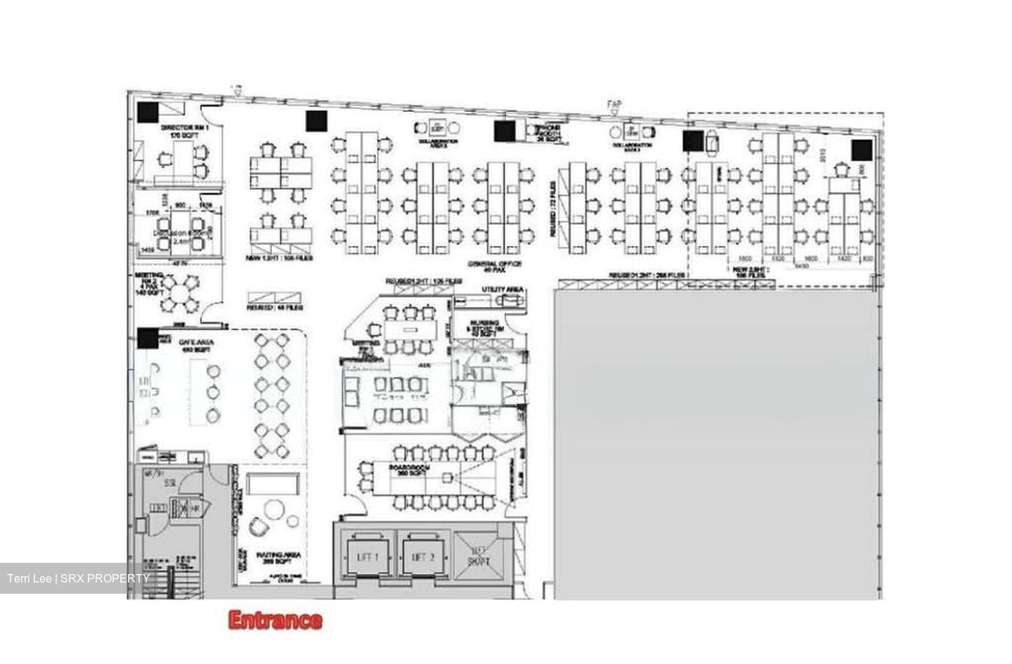 One Raffles Place (D1), Office #540858881